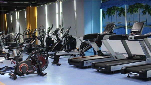 Commercial Gym Equipment