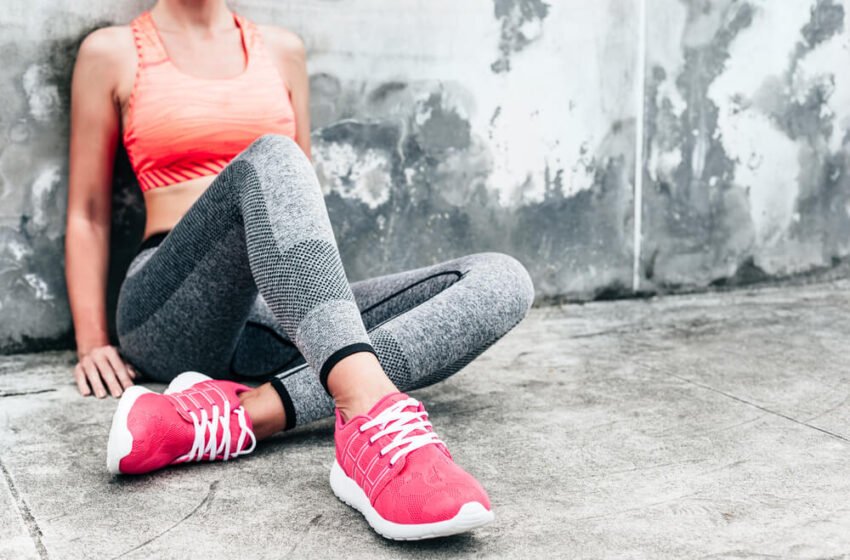 How to Style Active Wear