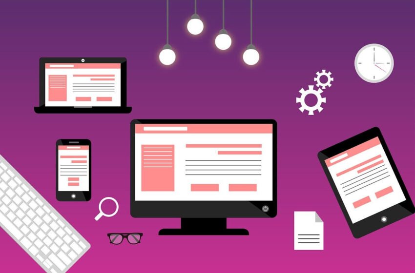 Phases Of Web Design Development