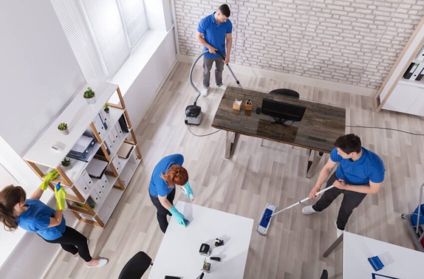 6 Amazing Ways you Can Make House Cleaning Easier and Efficient