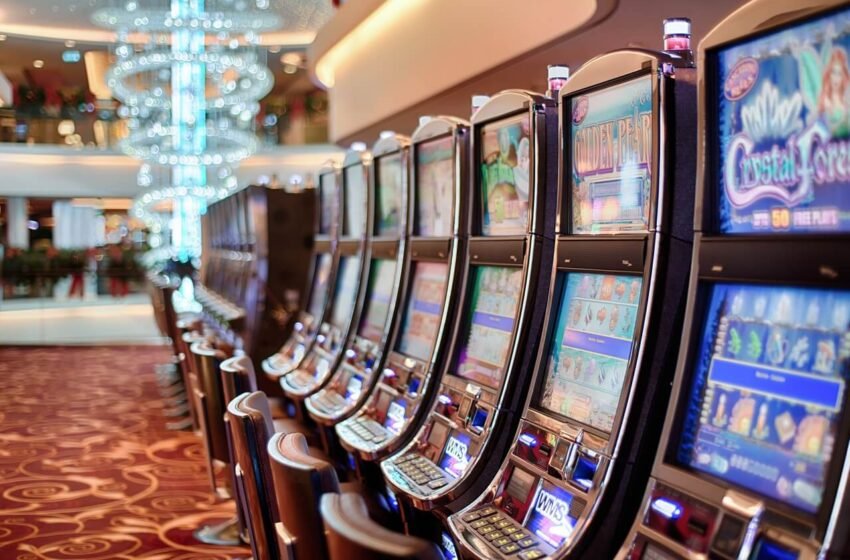 How The Internet Changed Slot Machines Forever