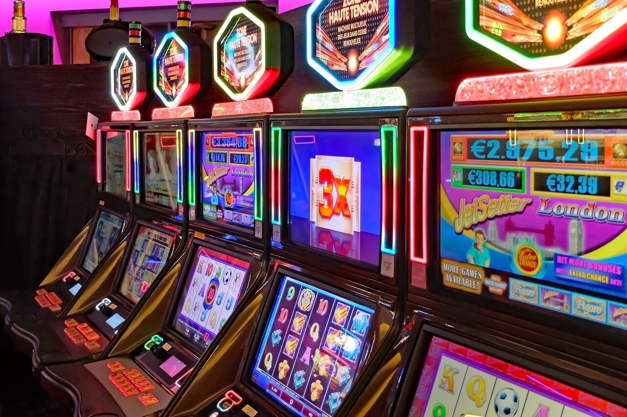 Slots that raised controversy