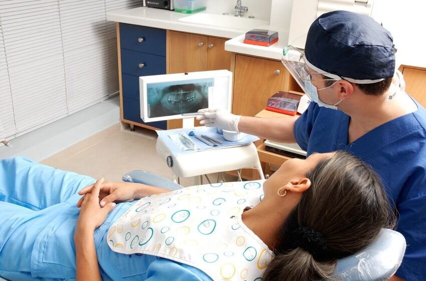 Have you Been Putting off Visiting a Dentist in Liverpool?