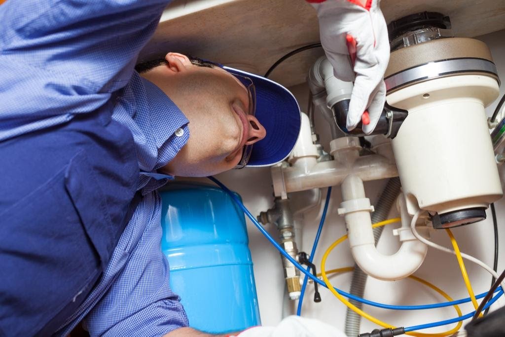 plumbing repair in Clifton