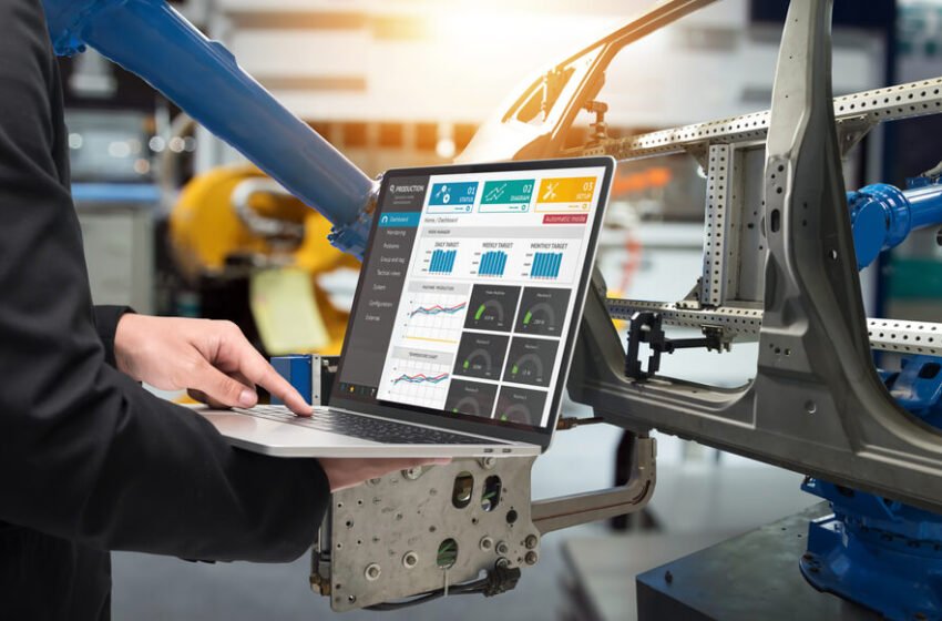5 Tips for Setting Up an Effective Manufacturing Business