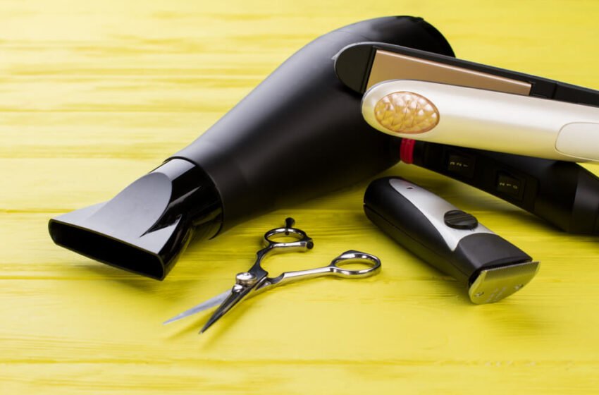 Wahl Professional Haircut Trimmer Hair Cut Clippers Kit Barber Set Pro, 20 Piece – The Best Selling Barber Clipper