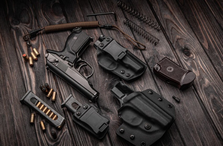 Top 5 Accessories For Gun Owners To Try In 2021