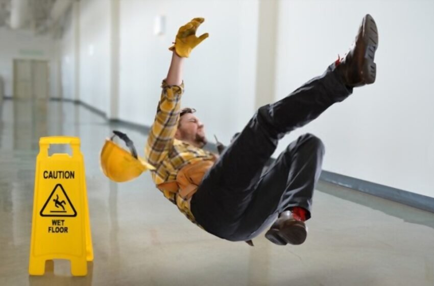 Could Poor Lighting Have Caused My Slip And Fall Accident?