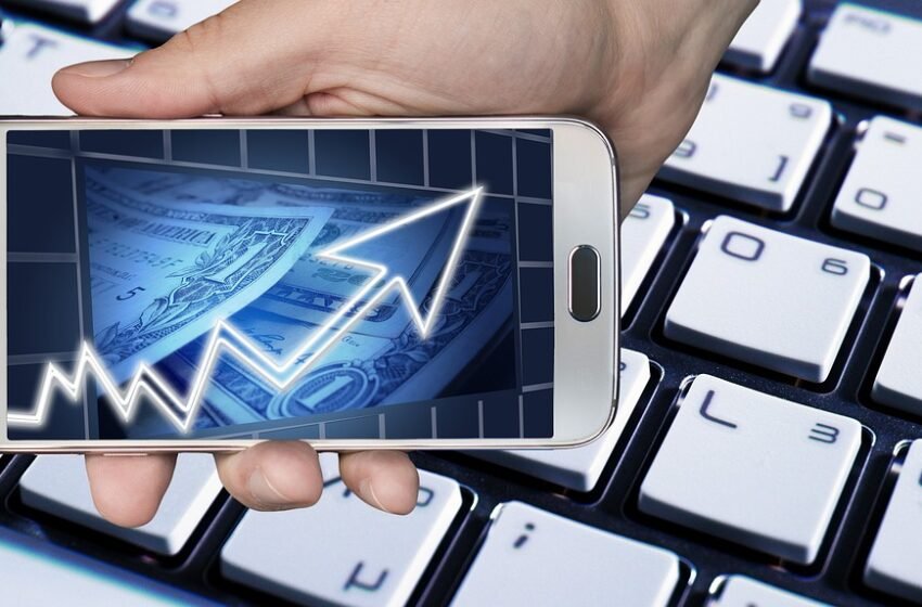 How To Make Your Mobile Banking A Competitive Weapon