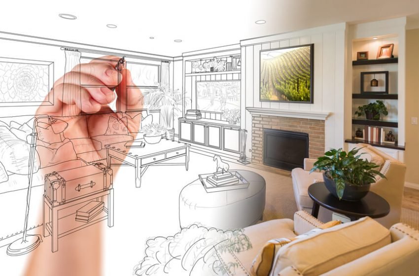 3 Things To Consider When Redesigning Your Living Room