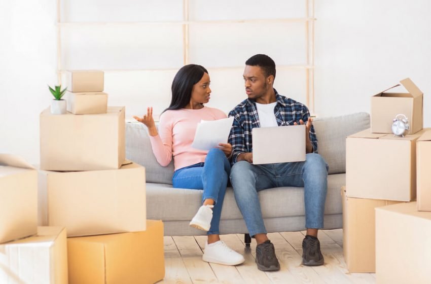 Mistakes to Avoid When Moving an Apartment