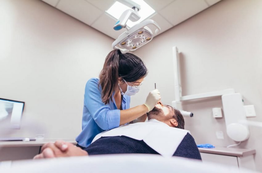 4 Services a Dentist Can Do for You