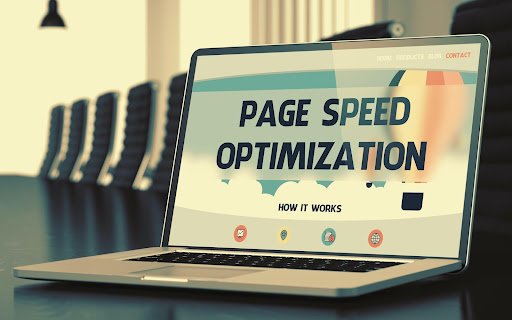 Website Speed Optimization