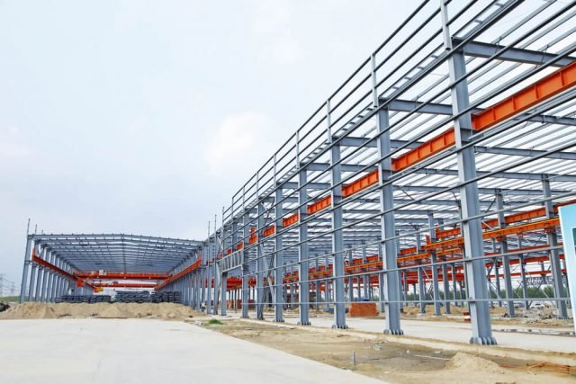 Structural Steel Projects
