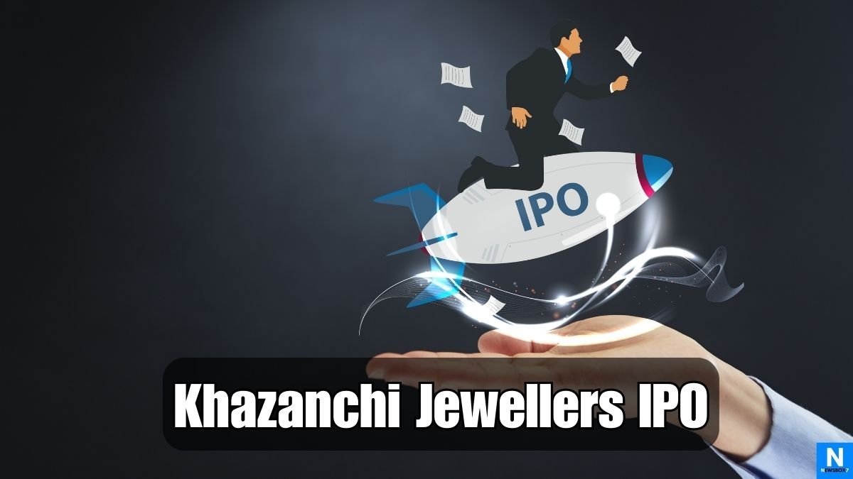 Khazanchi Jewellers IPO