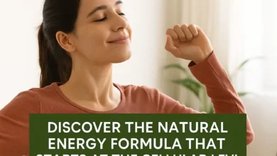 mitochondrial-boosting supplement