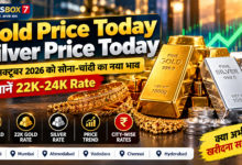 Gold Price Today and Silver Price Today 17 October 2026