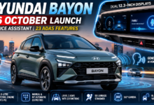 Hyundai Bayon 2026 launch with AI voice assistant and 23 ADAS features