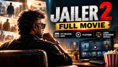 Jailed 2 Full Movie OTT release date platform and legal streaming details