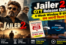 Jailer 2 OTT Release Date after reported four week theatrical window