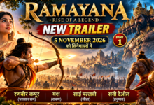 Ramayana New Trailer 2026 Ranbir Kapoor Yash Sai Pallavi