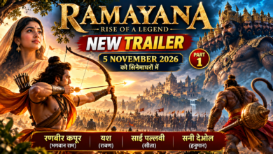 Ramayana New Trailer 2026 Ranbir Kapoor Yash Sai Pallavi